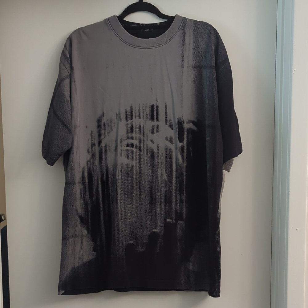 Rucking Fotten "Psycho" All Over Print Tee
